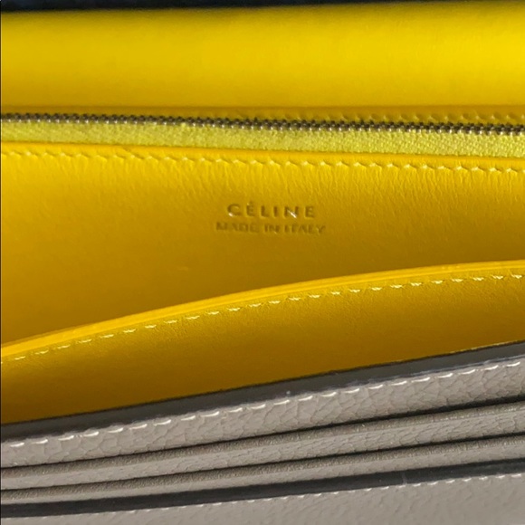 Celine Wallet - Picture 5 of 9